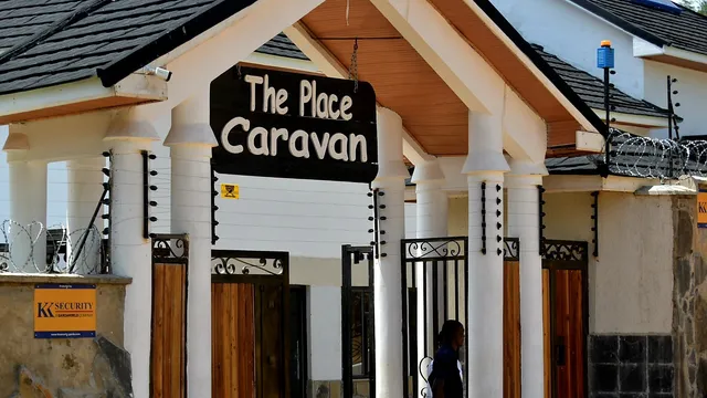 Place Caravan Hotel - Kakamega