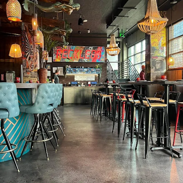 Reckless Noodle House