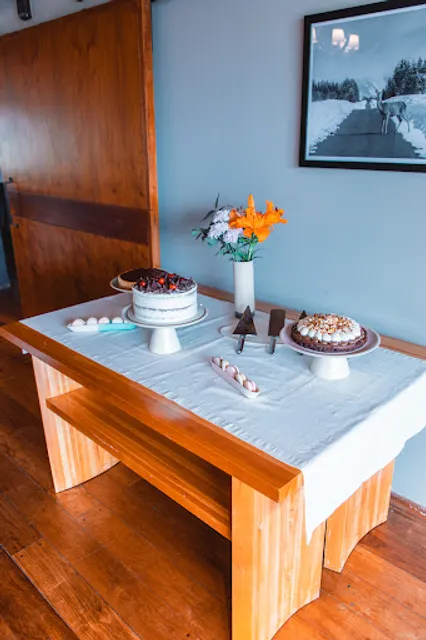 La Cascada Casa de Té