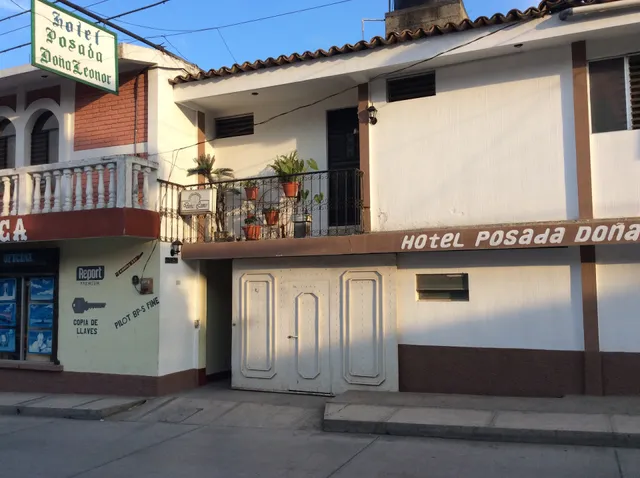 Hotel Posada Doña Leonor