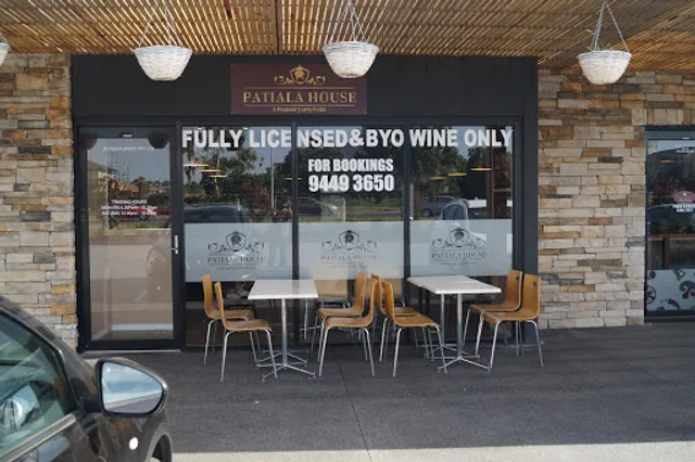 Patiala House-A Punjabi Curry Point