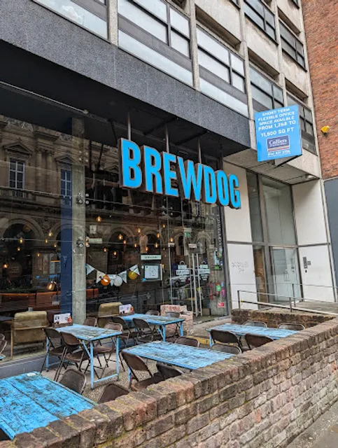 BrewDog Manchester Peter Street