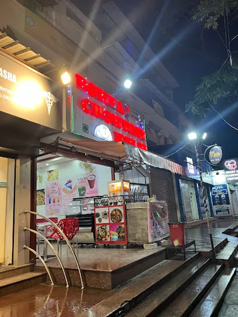 Bombay Chowpaty Kulfi