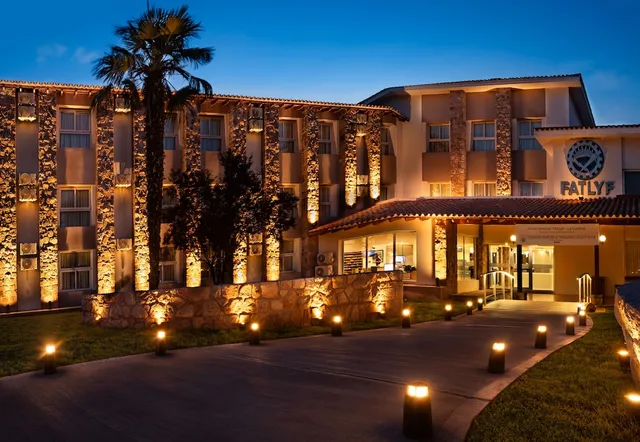 Hotel Intersur La Cumbre