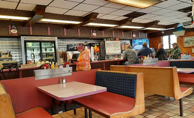 D & H Penn Can Restaurant