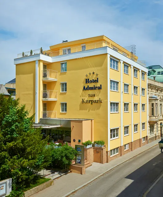 Hotel Admiral am Kurpark