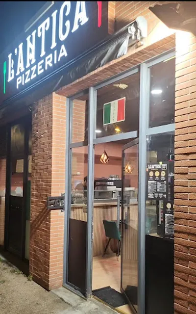L'Antica Pizzeria Borderouge