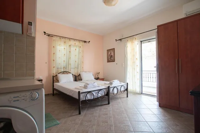 Διαμέρισμα διακοπών Pigeon, Πλατάρια