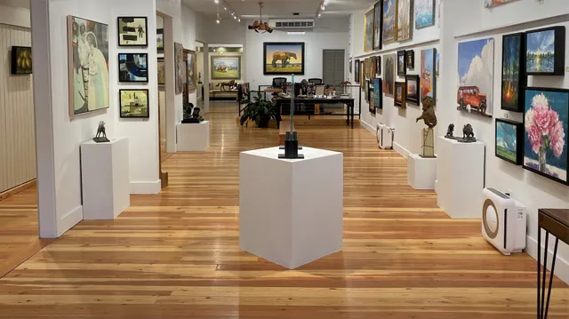 FoR Fine Art - Whitefish Gallery