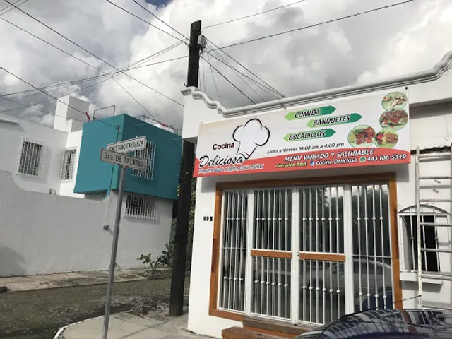 Cocina Deliciosa