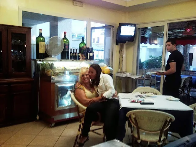 Ristorante Pizzera-Blow Up