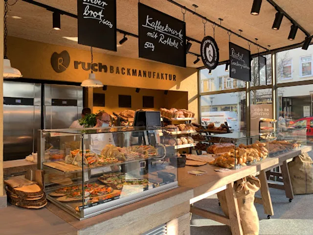 Backmanufaktur Feinbäckerei Ruch GmbH