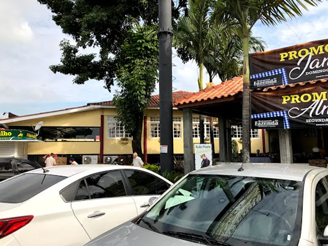Restaurante da Fazenda - Itatiba