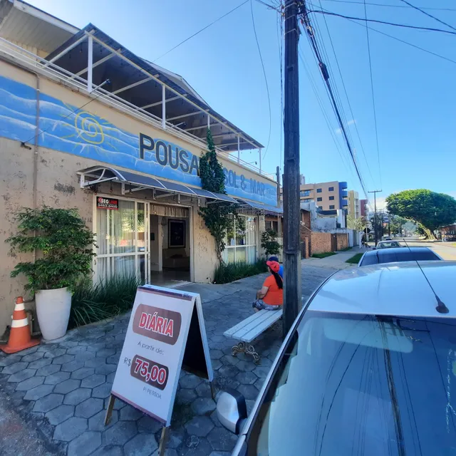 Pousada Sol e Mar Guaratuba