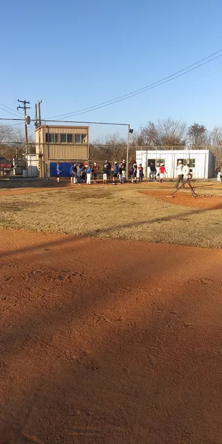 South Live Oak Little League Field