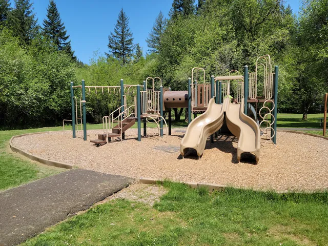 Silver Falls Campground