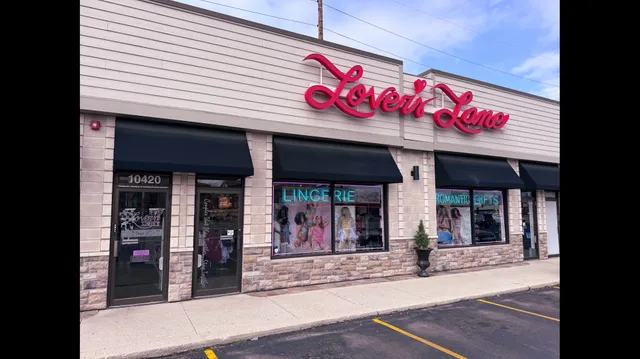Lover's Lane - Oak Lawn