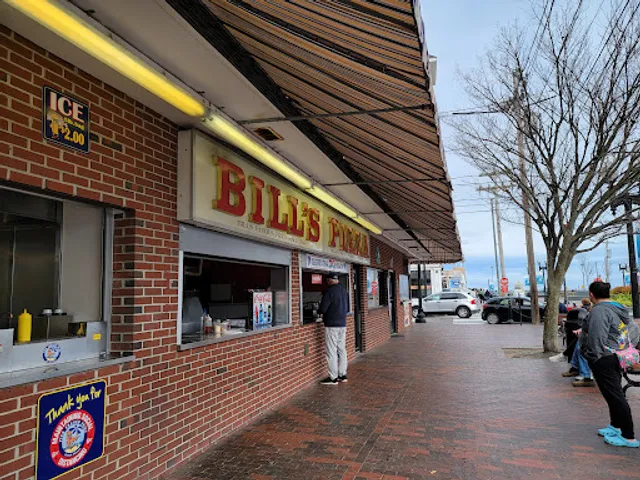 Bill's Pizza