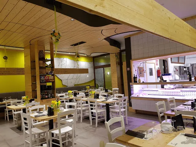 PIZZERIA BRACERIA Dark Angel