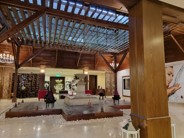 Hot Stone Spa - King Salman Branch