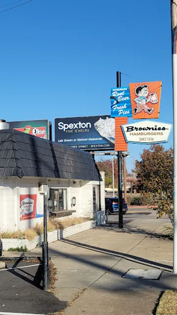 Brownie's Hamburger Stand