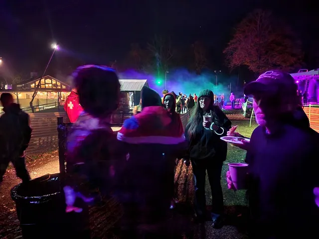 Haunting At The Ridge