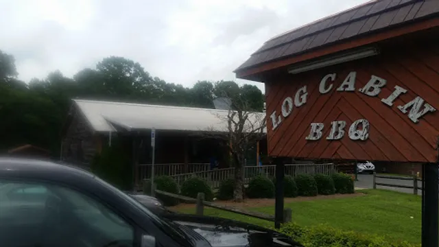 Log Cabin BBQ