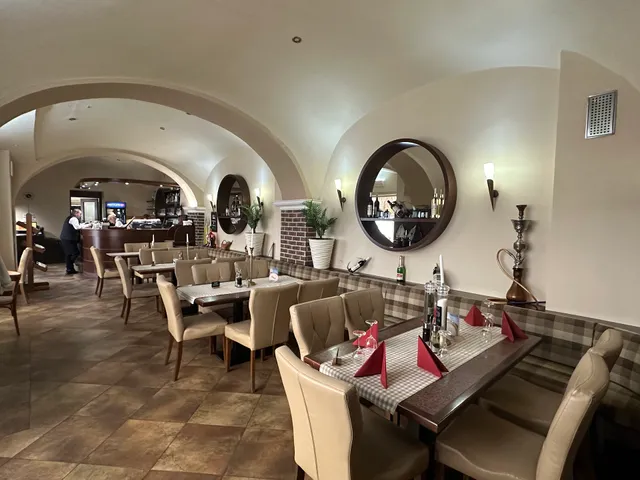 Pizzeria Bohmische Hof