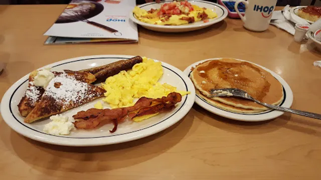 IHOP