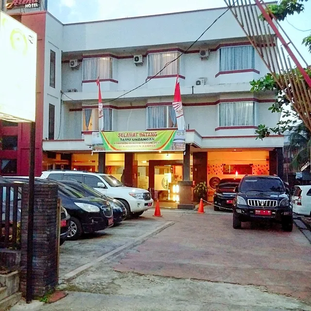 SR ALTHA HOTEL BANGKINANG "Feel at Business Home"