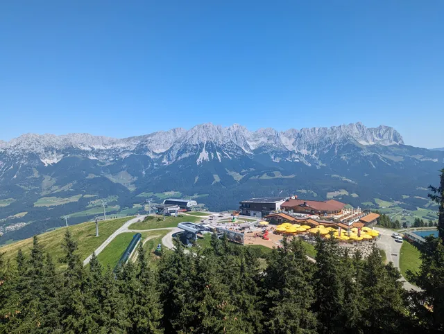 Ellmi's Zauberwelt am Hartkaiser in Ellmau