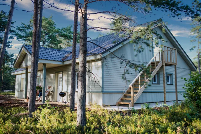 Roostasalu Holiday Home
