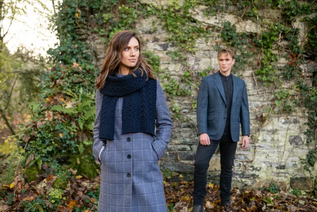 Triona Donegal Tweed Center