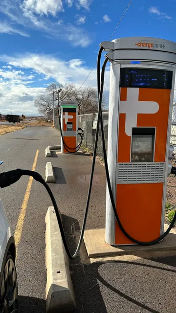 ChargePoint Charging Station