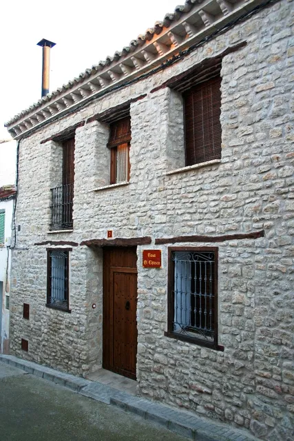 Casa El Chusco
