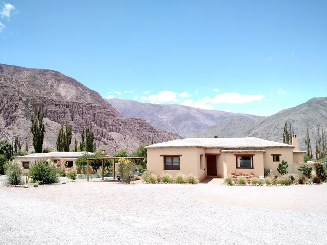 Los Ranchos Purmamarca Cabañas