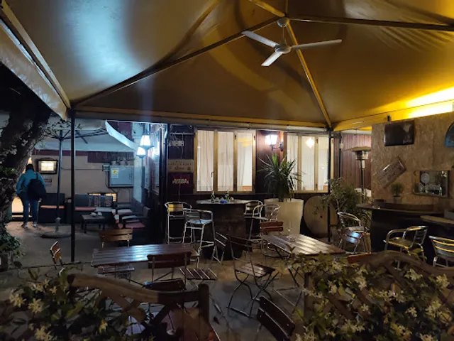 Pizzeria Addis Abeba