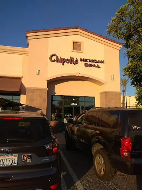 Chipotle Mexican Grill