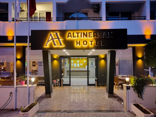 Altinersan Hotel Altinkum Didim