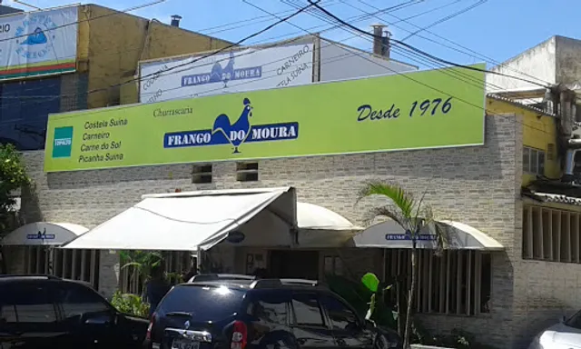 Frango do Moura