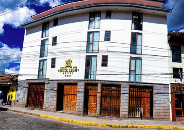 HOTEL INKA LAM -Cusco