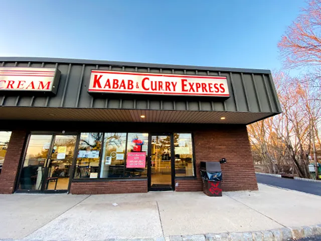 Kabab & Curry Express