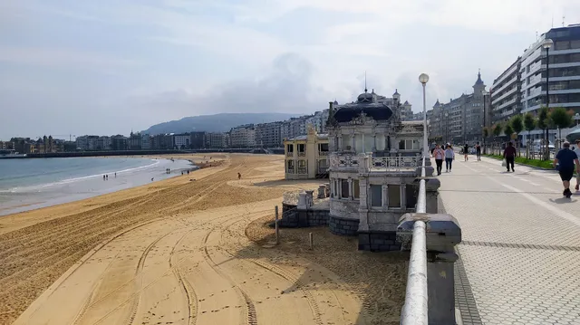 Donostiako Hondartza