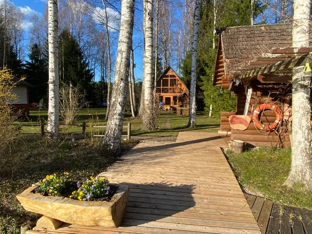 Holiday Home Bērzlejas