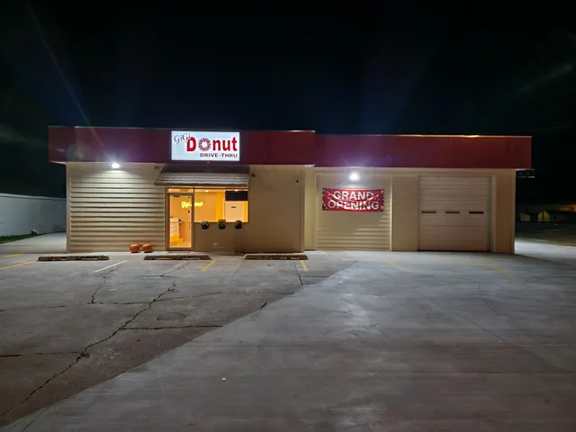Gigi Donuts