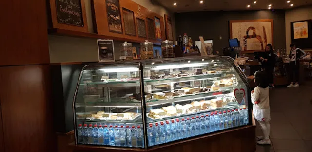 Gloria Jean's Coffees