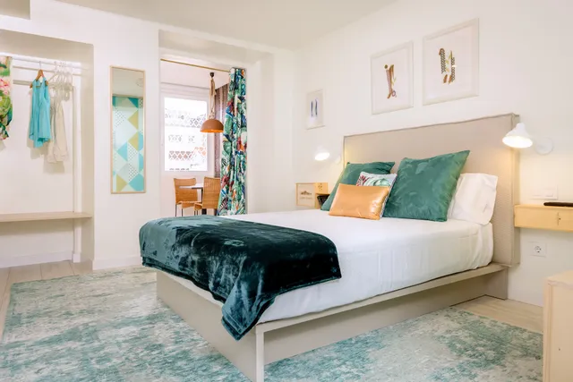 Habitaka, Hogares de paso