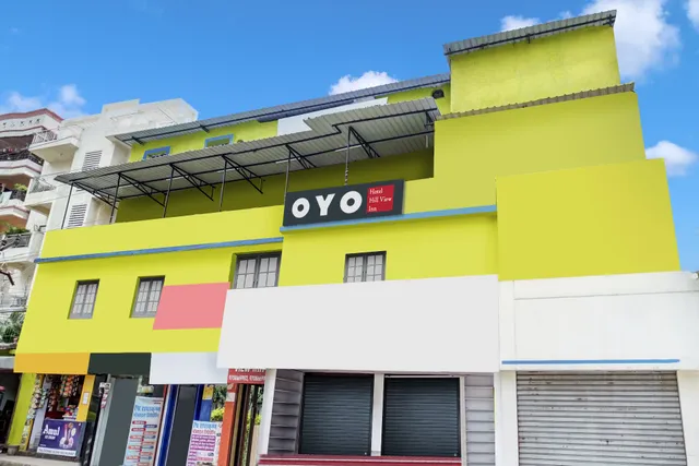 Super Hotel O HILL VIEW INN