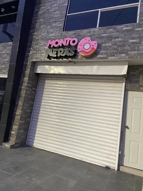 Montoneras Donas Francisco I. Madero centro