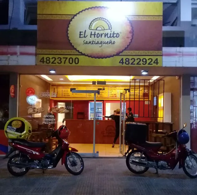 El Hornito Santiagueño
